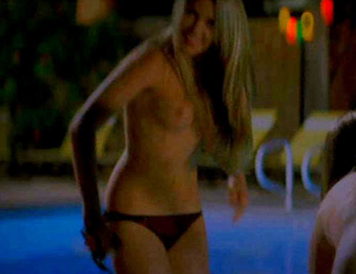 Better yet though along with flesh from nudecomers Amber Heard Picture 