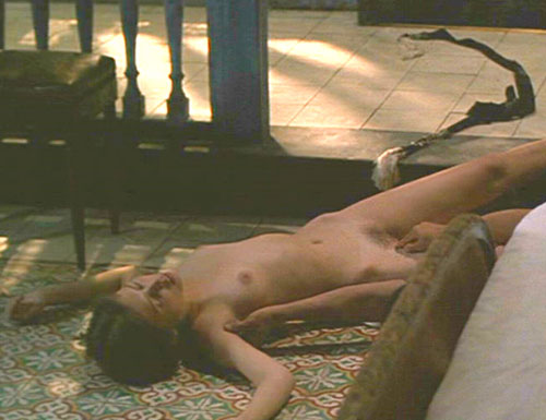 Jane march nude